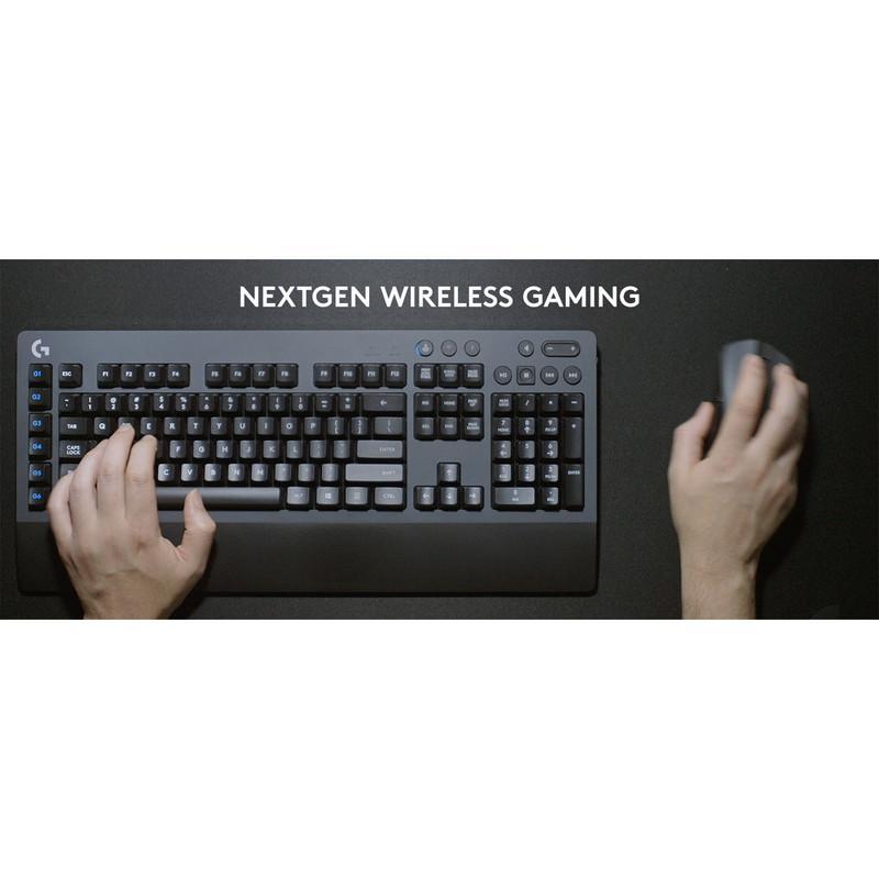کیبورد مخصوص بازی لاجیتک مدل G613