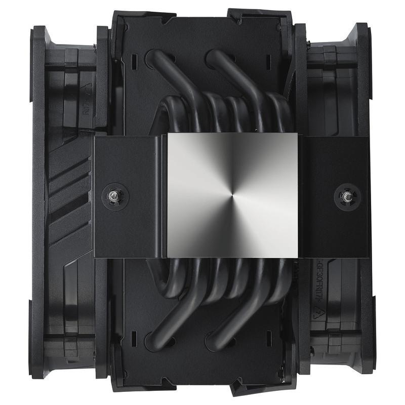 خنک کننده پردازنده کولر مستر مدل MA612 STEALTH ARGB