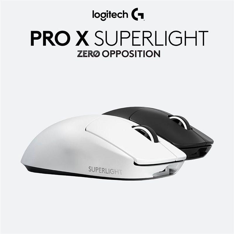 ماوس بی سیم مخصوص بازی لاجیتک مدل G Pro X Superlight 
