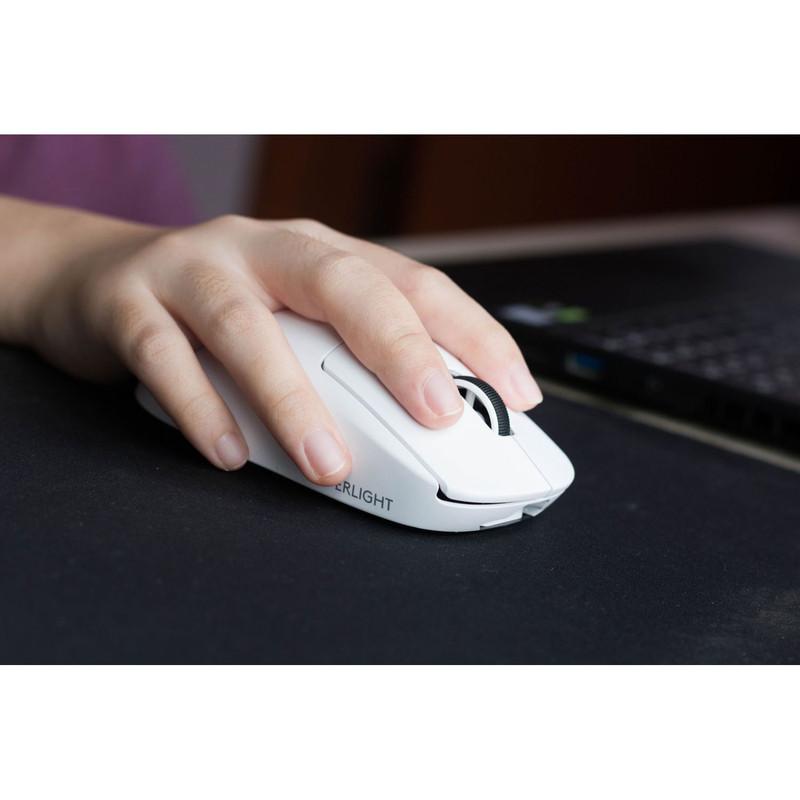 ماوس بی سیم مخصوص بازی لاجیتک مدل G Pro X Superlight 