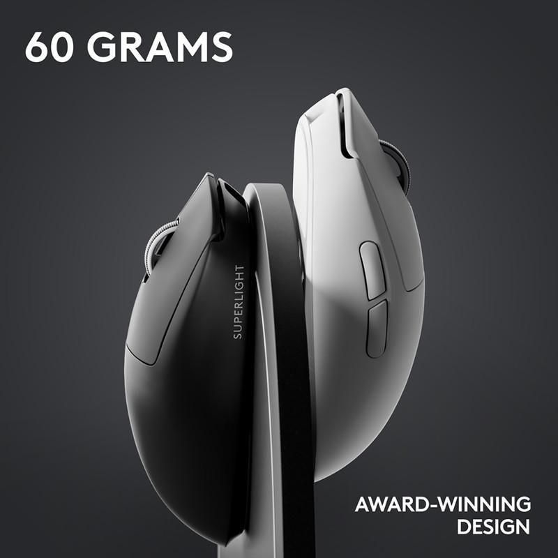 ماوس بی سیم مخصوص بازی لاجیتک مدل G Pro X Superlight 