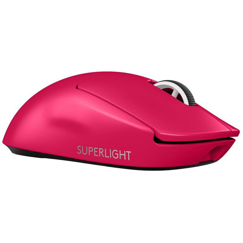 ماوس بی سیم مخصوص بازی لاجیتک مدل G Pro X Superlight 