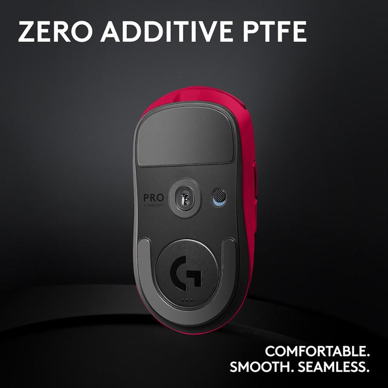 ماوس بی سیم مخصوص بازی لاجیتک مدل G Pro X Superlight 