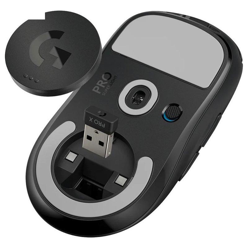 ماوس بی سیم مخصوص بازی لاجیتک مدل G Pro X Superlight 
