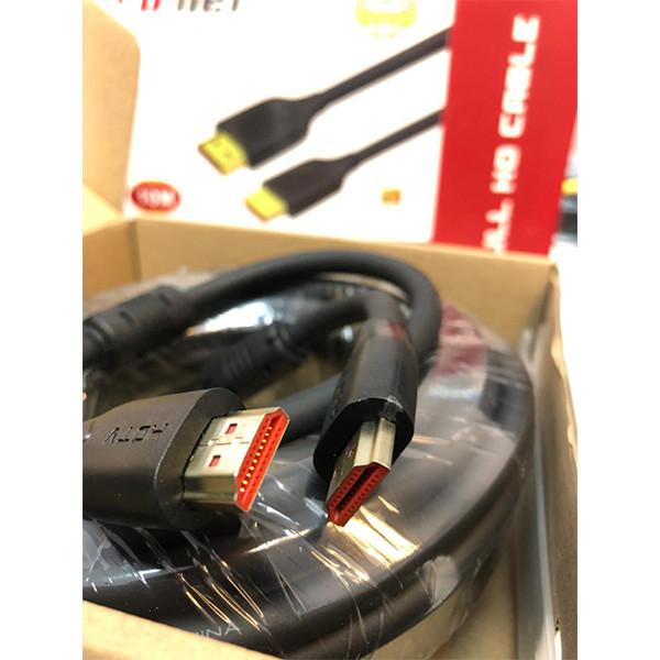 کابل HDMI دی نت مدل VER 1.4 طول 10 متر