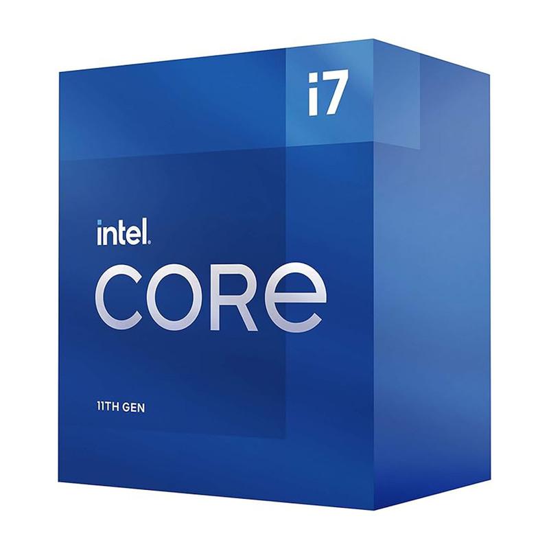 پردازنده اینتل مدل i7 11700 Tray