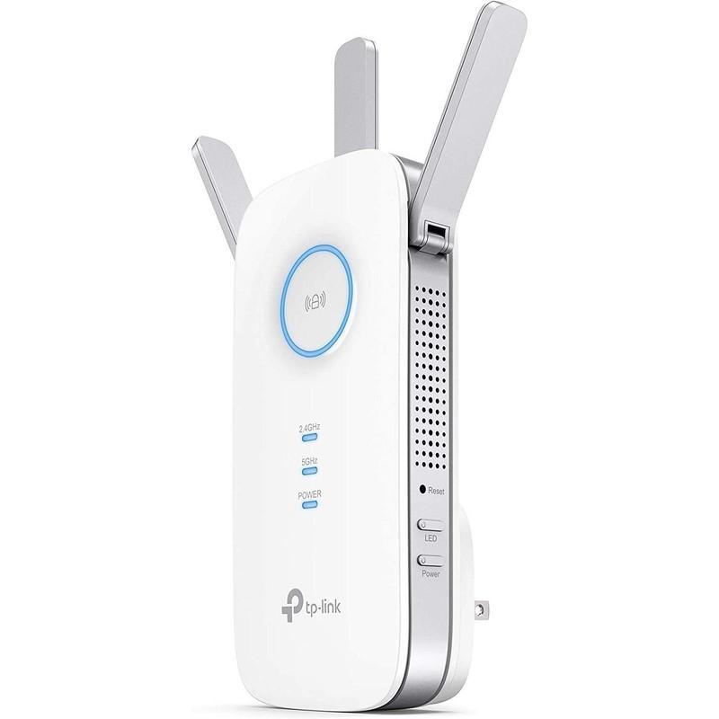 اکسس پوینت و گسترش دهنده محدوده بی‌سیم تی پی-لینک مدل RE450