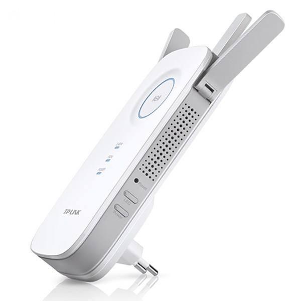 اکسس پوینت و گسترش دهنده محدوده بی‌سیم تی پی-لینک مدل RE450