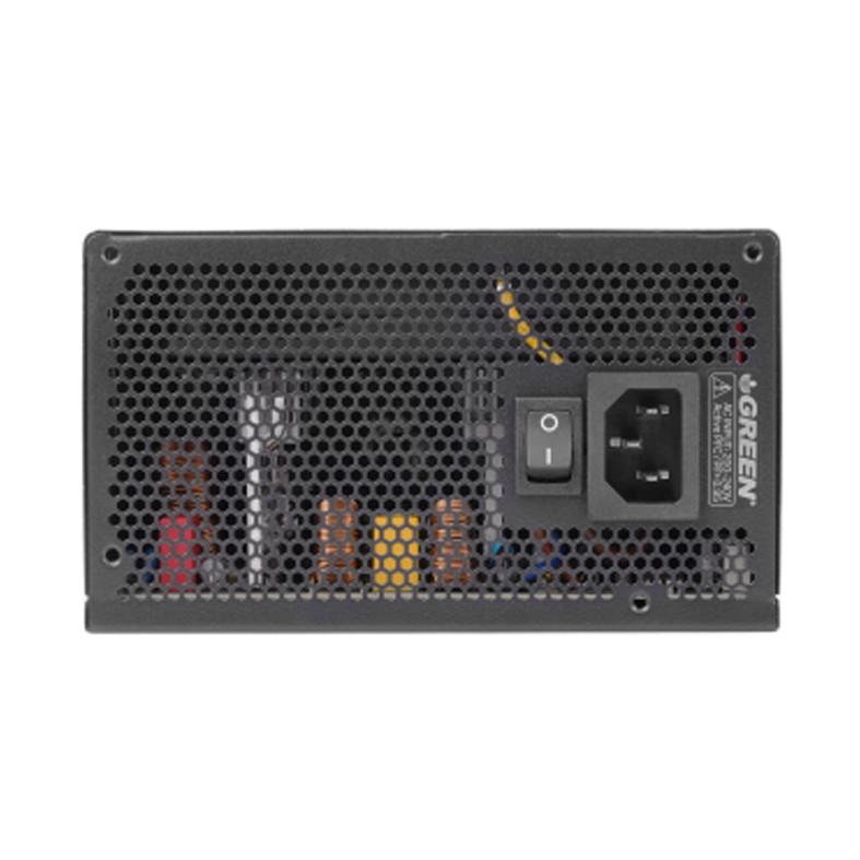 منبع تغذیه کامپیوتر گرین مدل GP700A-GED
