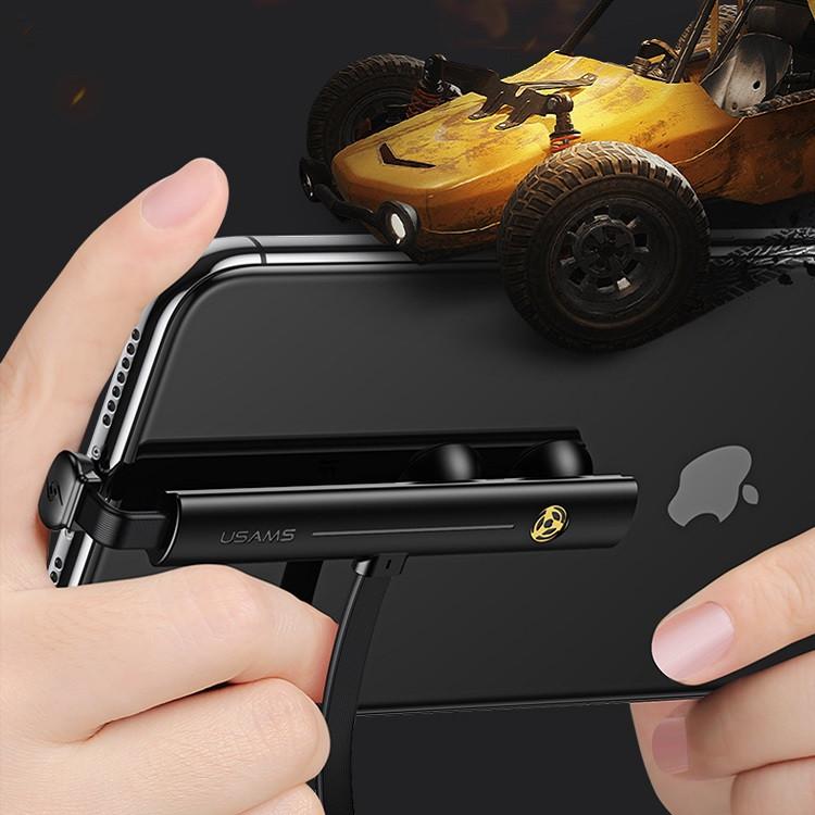 کابل تبدیل USB به لایتنینگ یوسمز مدل Gaming-sj379 طول 1.2 متر