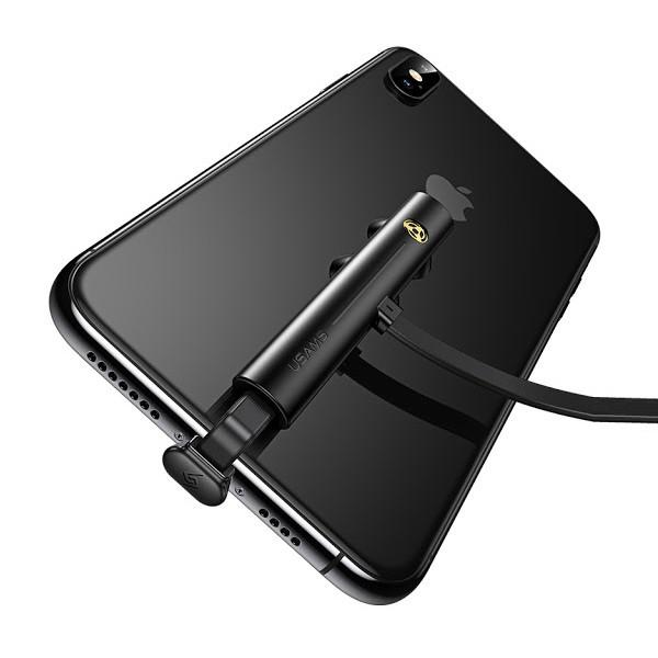 کابل تبدیل USB به لایتنینگ یوسمز مدل Gaming-sj379 طول 1.2 متر