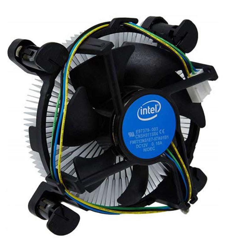 خنک کننده پردازنده اینتل مدل G6400