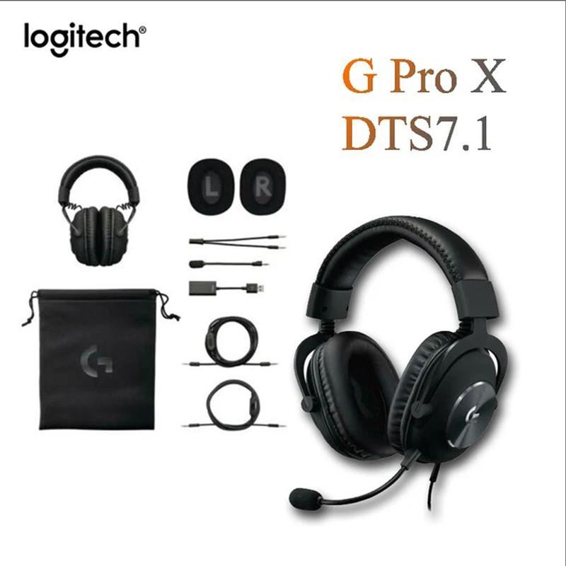 هدست مخصوص بازی لاجیتک مدل G-PRO X