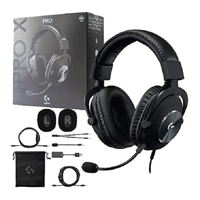 هدست مخصوص بازی لاجیتک مدل G-PRO X