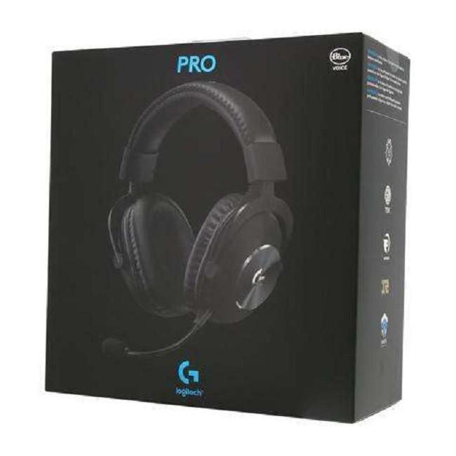 هدست مخصوص بازی لاجیتک مدل G-PRO X