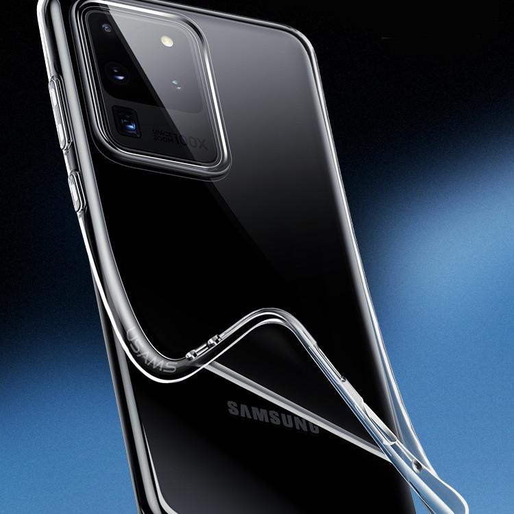 کاور یوسمز مدل BH578 مناسب برای گوشی موبایل سامسونگ Galaxy S20