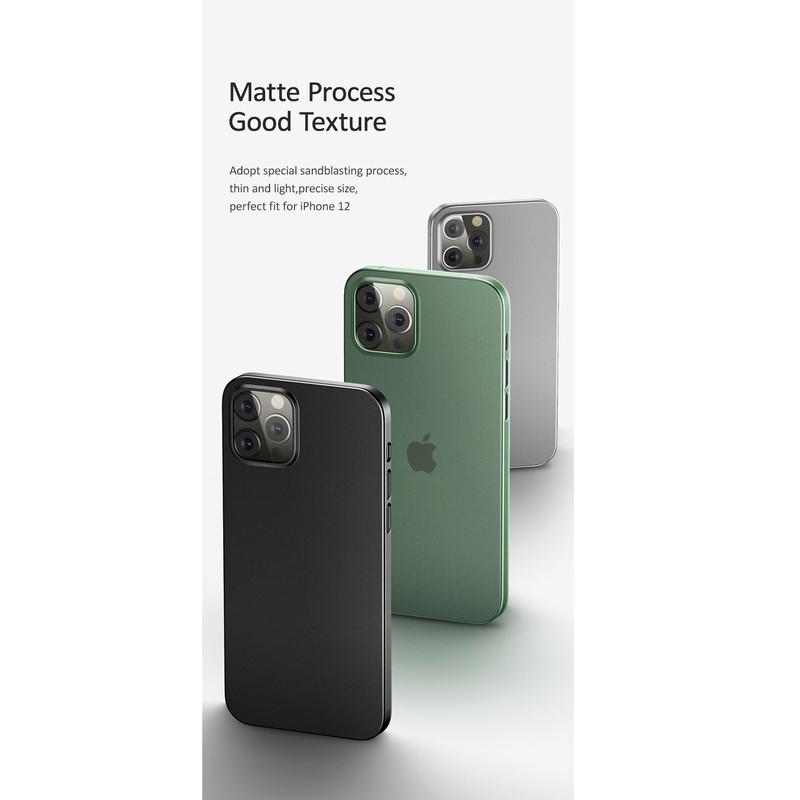کاور یوسمز مدل US-BH609 مناسب برای گوشی موبایل اپل Iphone 12