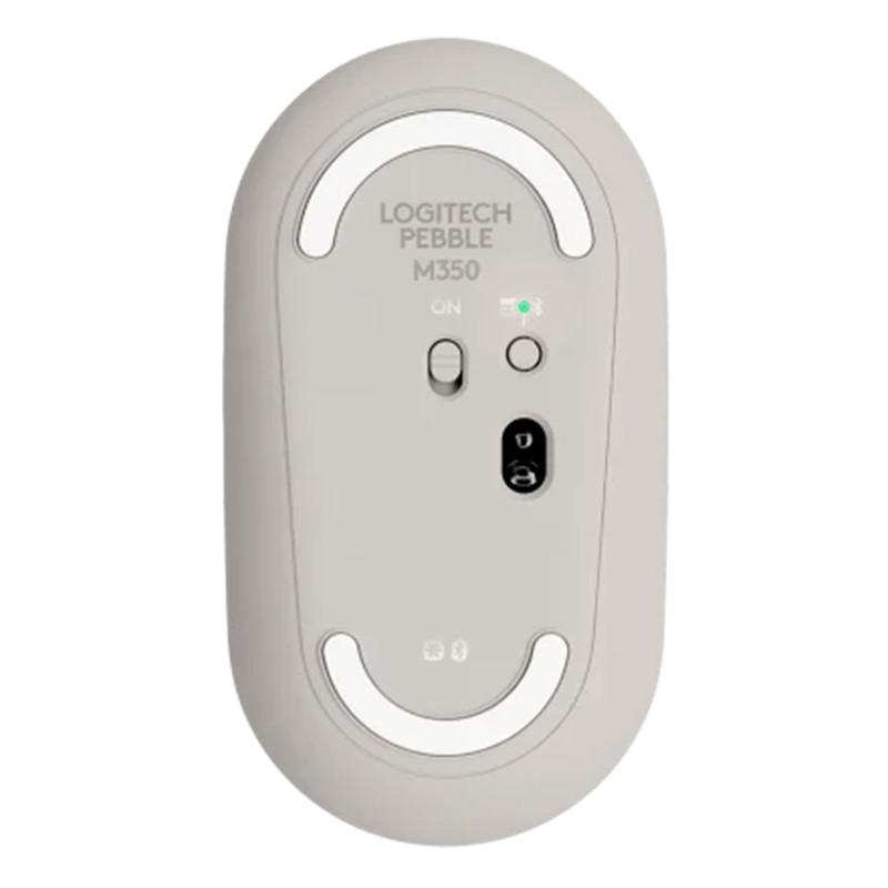 ماوس بی سیم لاجیتک مدل Pebble M350