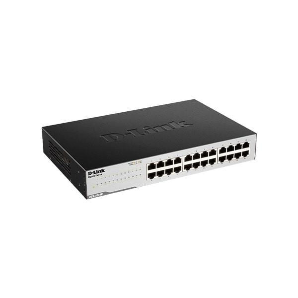 سوییچ 24 پورت دی-لینک مدل DGS-1024C