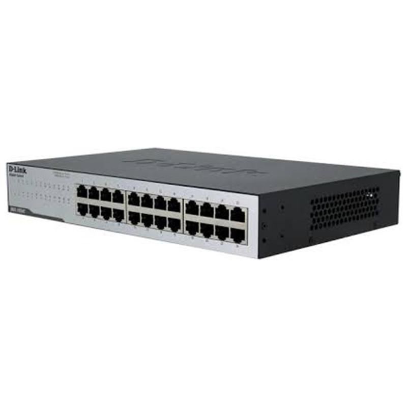 سوییچ 24 پورت دی-لینک مدل DGS-1024C