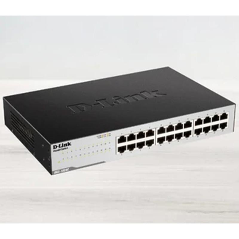 سوییچ 24 پورت دی-لینک مدل DGS-1024C