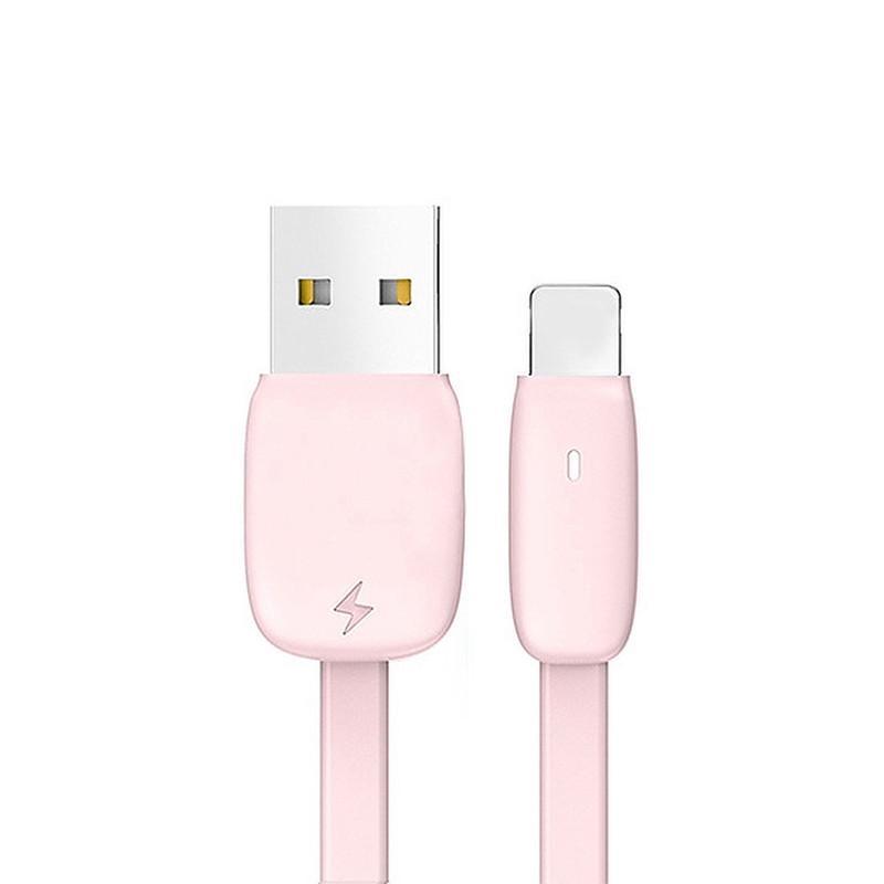 کابل تبدیل USB به لایتنینگ یوسمز مدل US-SJ228 طول 1.2 متر