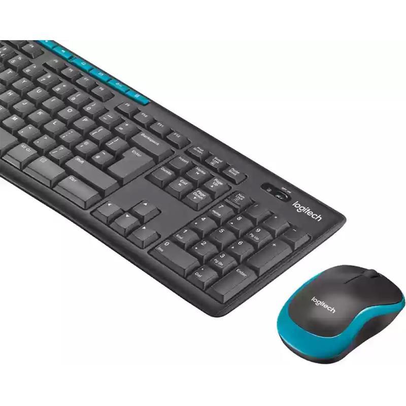 کیبورد و ماوس بی سیم لاجیتک مدل MK275