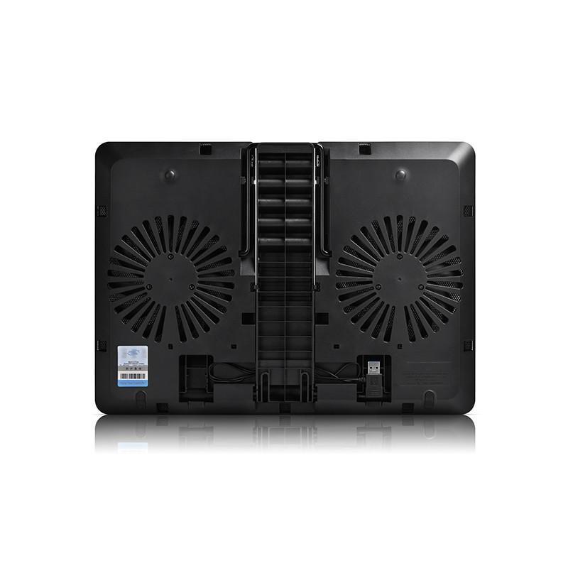 پایه خنک کننده  لپ تاپ دیپ کول مدل DP-N214A5-UPAL 2022