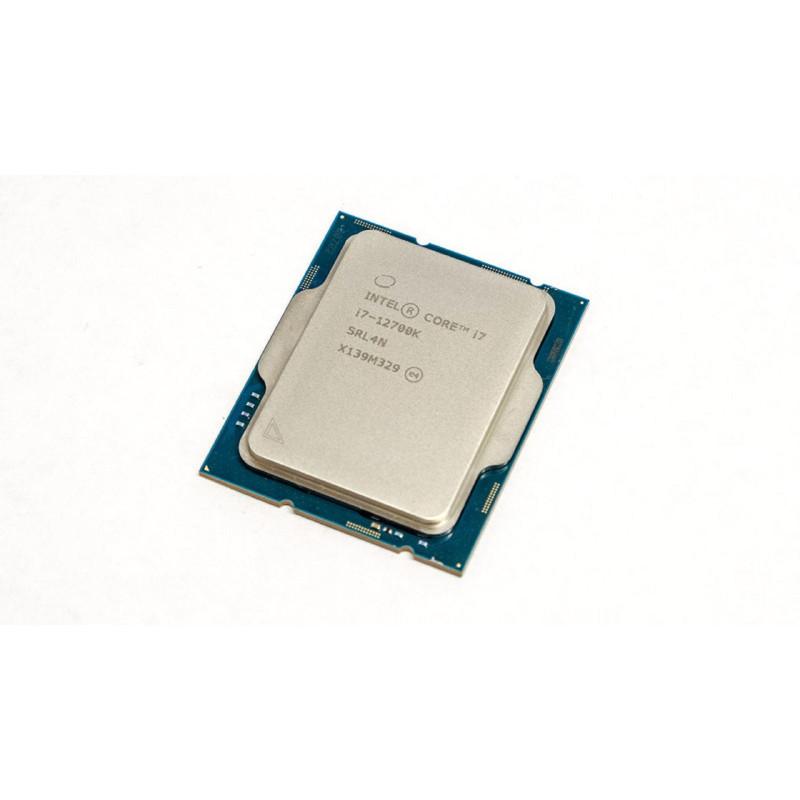 پردازنده مرکزی اینتل مدل Core i7 12700K-Box
