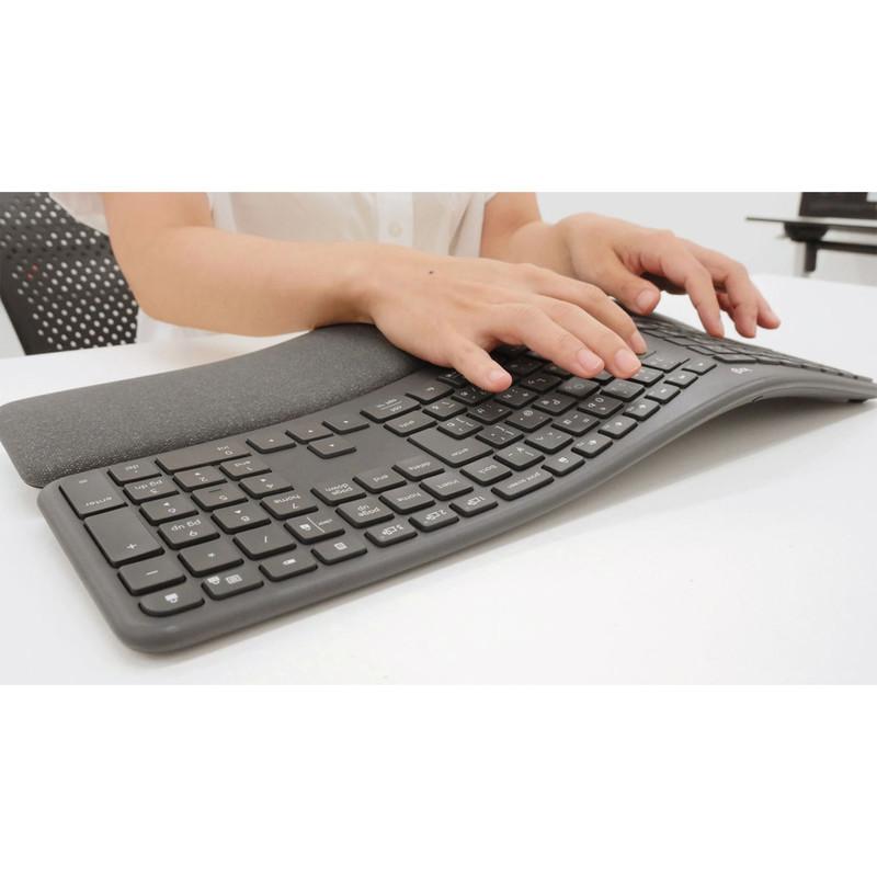 کیبورد لاجیتک مدل Ergo K860