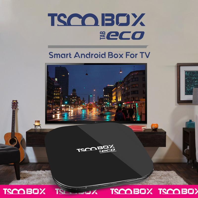 اندرویدباکس تسکو مدل TAB ECO