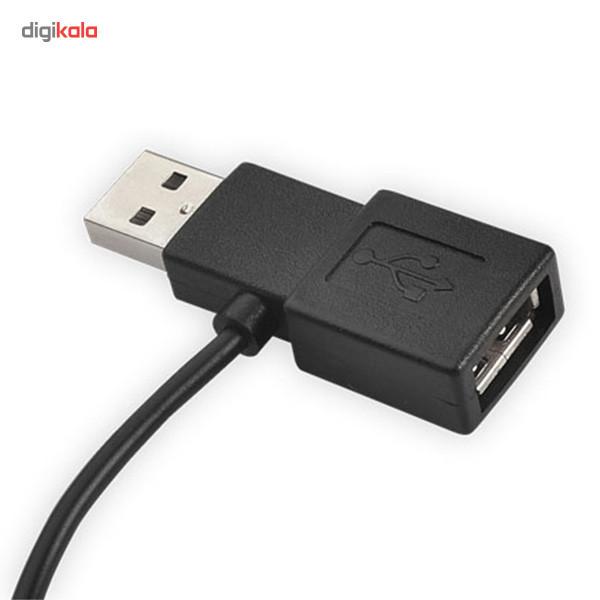 پایه خنک کننده کولر مستر مدل NOTEPAL X-SLIM II