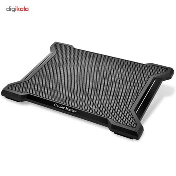 پایه خنک کننده کولر مستر مدل NOTEPAL X-SLIM II