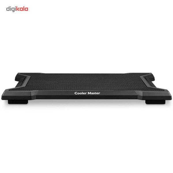 پایه خنک کننده کولر مستر مدل NOTEPAL X-SLIM II