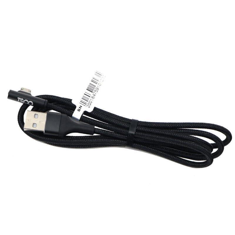 کابل تبدیل USB به microUSB تسکو مدل TC A184 طول 1 متر