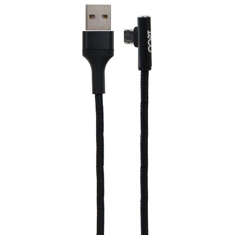 کابل تبدیل USB به microUSB تسکو مدل TC A184 طول 1 متر