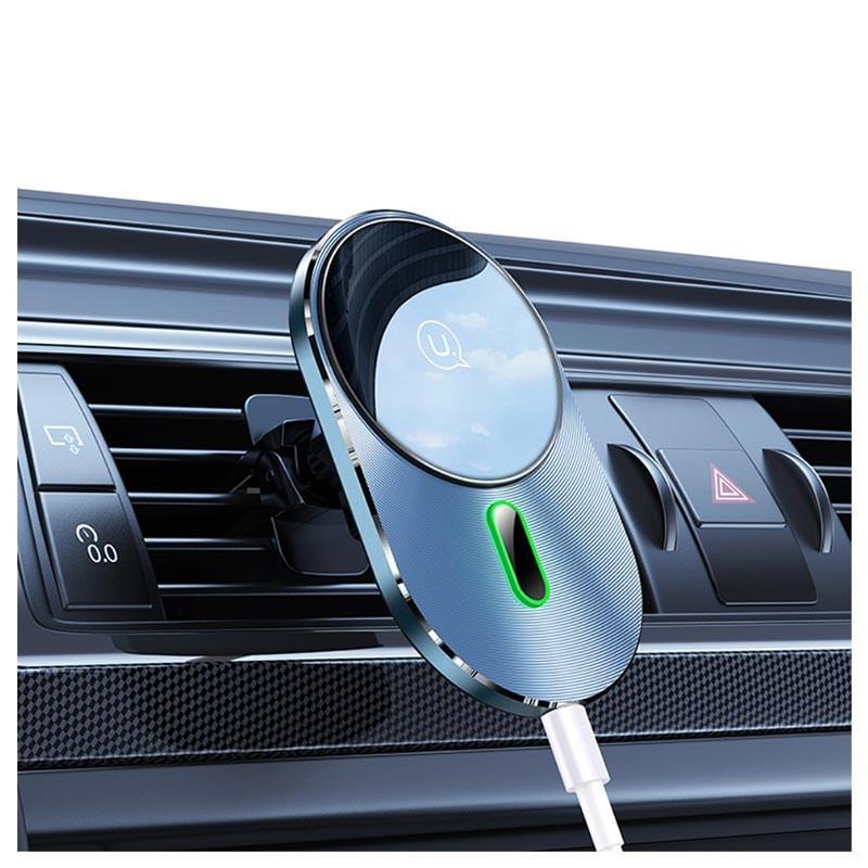 پایه نگهدارنده و شارژر بی سیم گوشی موبایل یوسمز مدل US-CD170