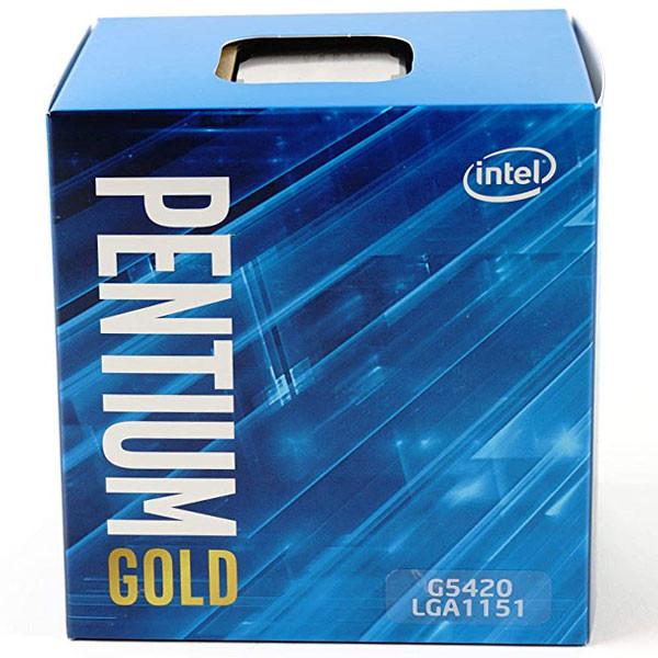 خنک کننده پردازنده اینتل مدل G5420