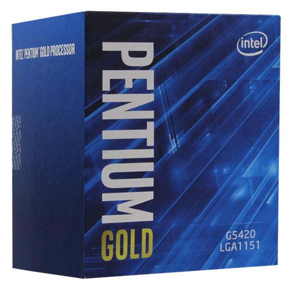 خنک کننده پردازنده اینتل مدل G5420