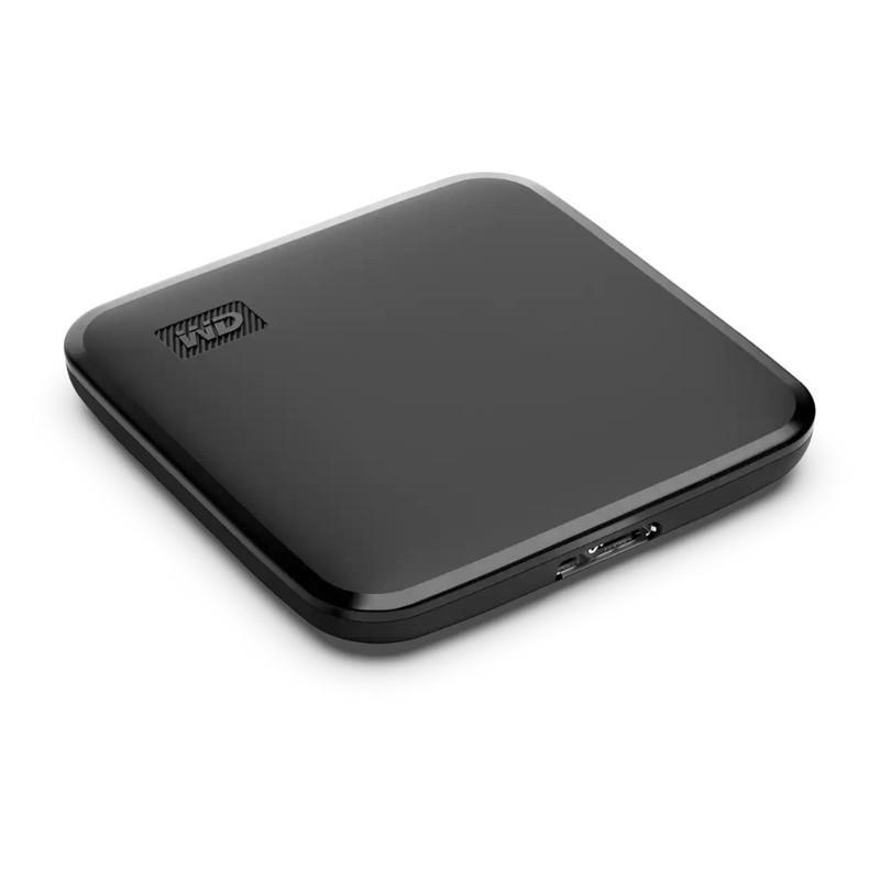  حافظه SSD اکسترنال وسترن دیجیتال مدل ELEMENTS SE ظرفیت 1 ترابایت 