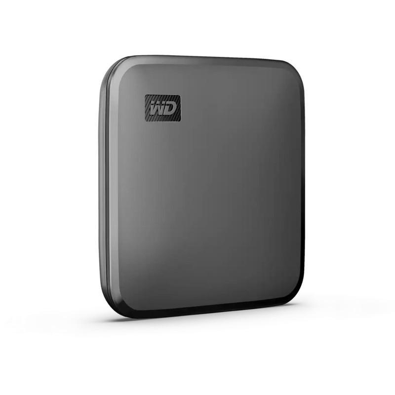  حافظه SSD اکسترنال وسترن دیجیتال مدل ELEMENTS SE ظرفیت 1 ترابایت 