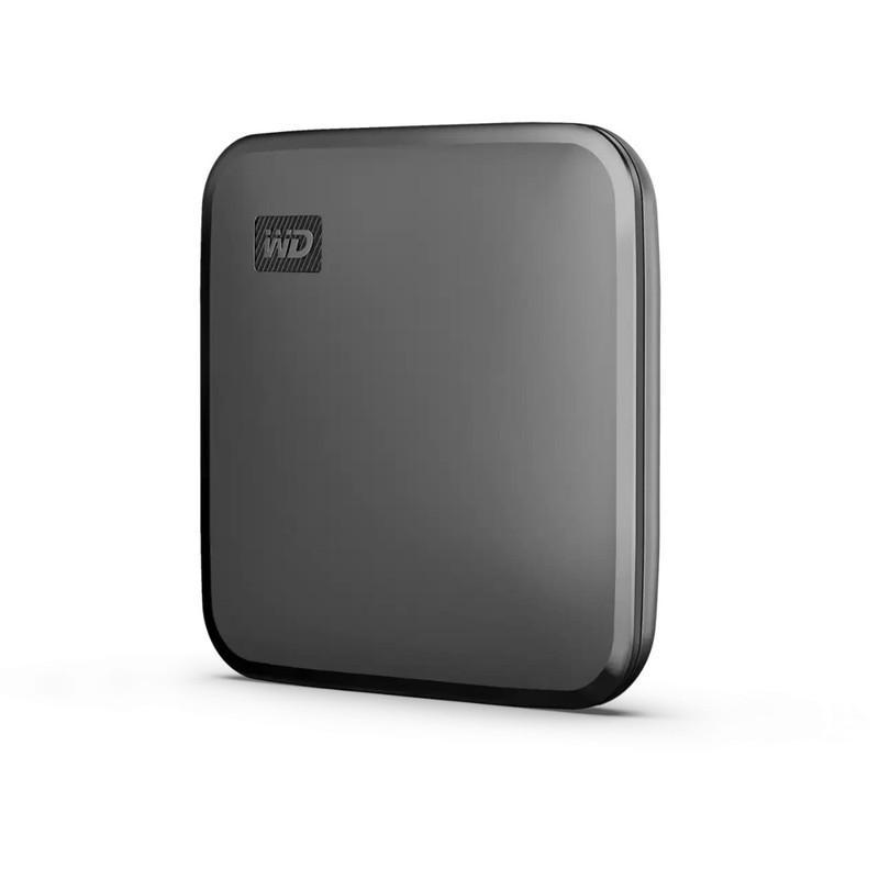  حافظه SSD اکسترنال وسترن دیجیتال مدل ELEMENTS SE ظرفیت 1 ترابایت 