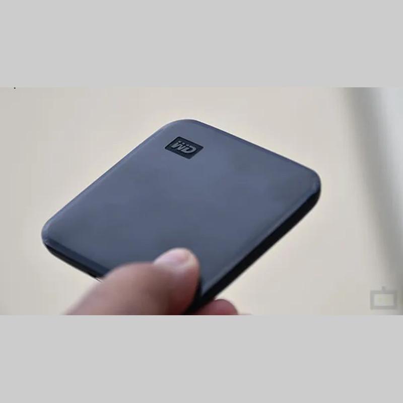  حافظه SSD اکسترنال وسترن دیجیتال مدل ELEMENTS SE ظرفیت 1 ترابایت 