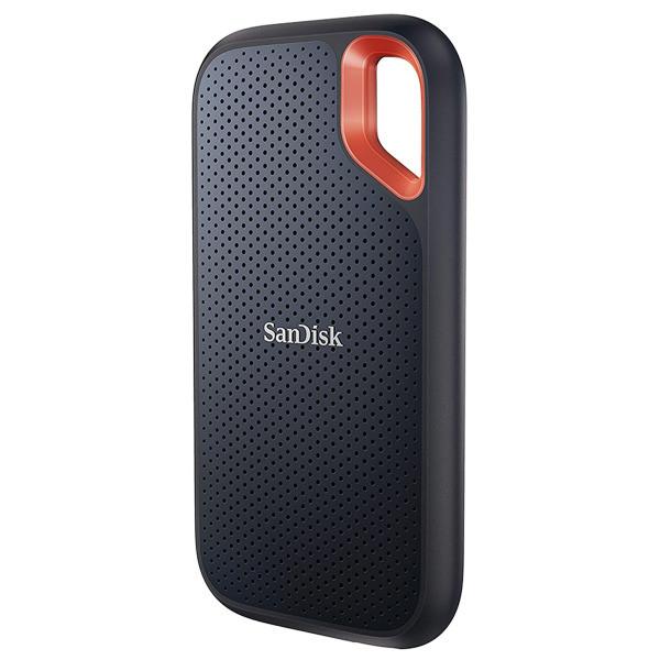 اس اس دی اکسترنال سن دیسک مدل Extreme E61 ظرفیت 4 ترابایت رابط USB 3.2 Gen2