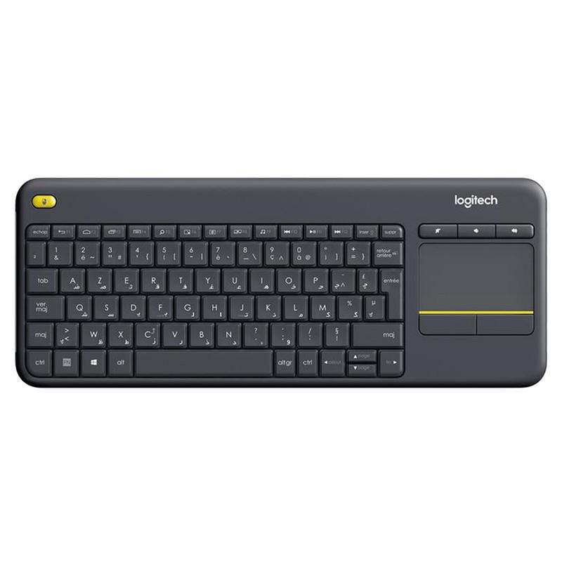 کیبورد لاجیتک مدل K400 Plus