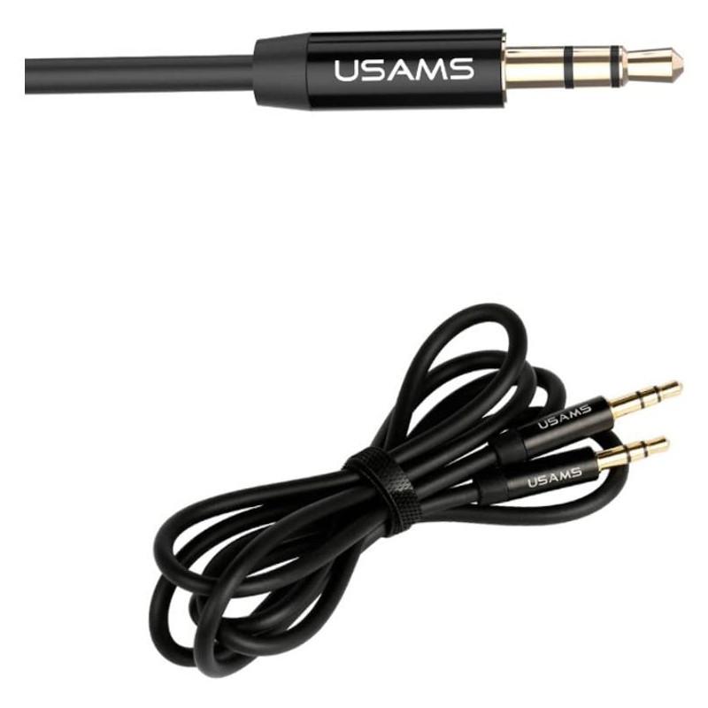 کابل AUX یوسمز مدل US-yp-01 طول 1 متر