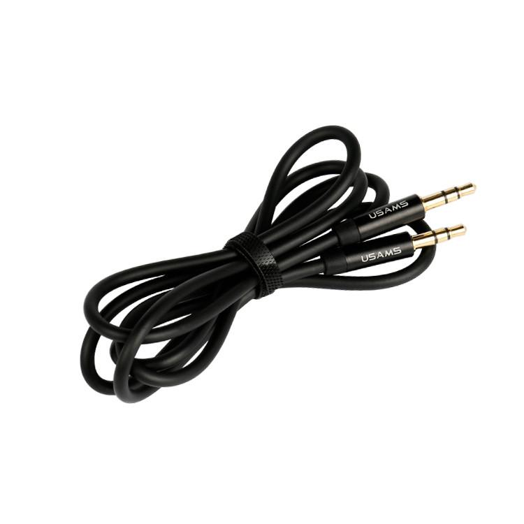 کابل AUX یوسمز مدل US-yp-01 طول 1 متر