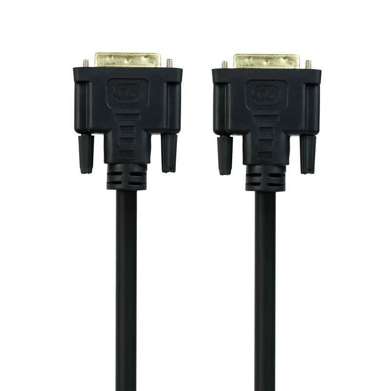 کابل DVI دی نت مدل DVI-D Dual Link طول 5 متر