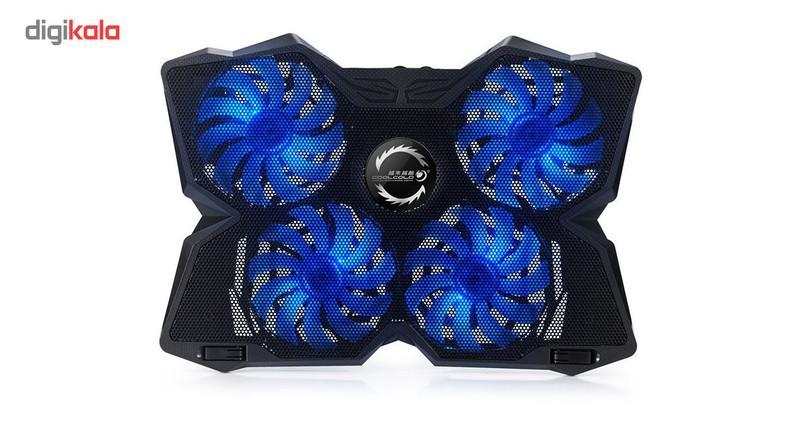 پایه خنک کننده کول کلد مدل K25