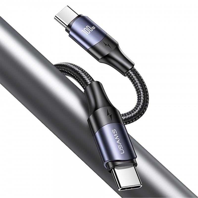 کابل تبدیل usb-c  یوسمز مدل Sj526 طول 3 متر